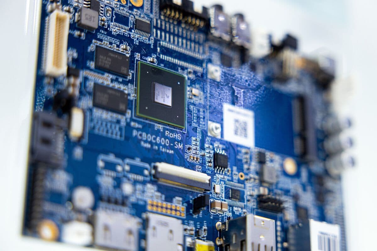 NXP Rallies After Stronger Automotive Market Bolsters Forecast