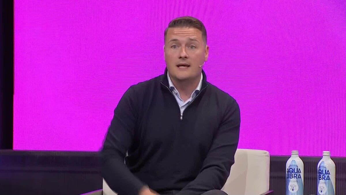 Wes Streeting Promises Competitive Labour Leadership Challenge Against Andy Burnham