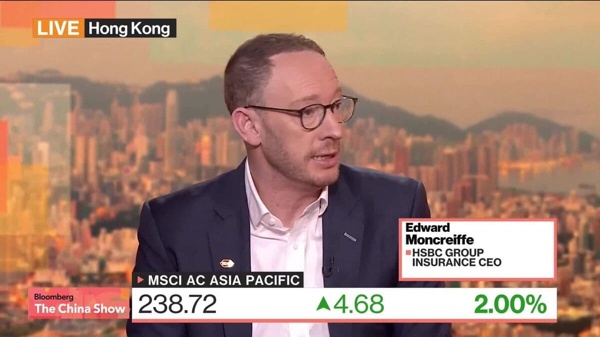 HSBC: See 'Explosion' of Demand for Life Solutions