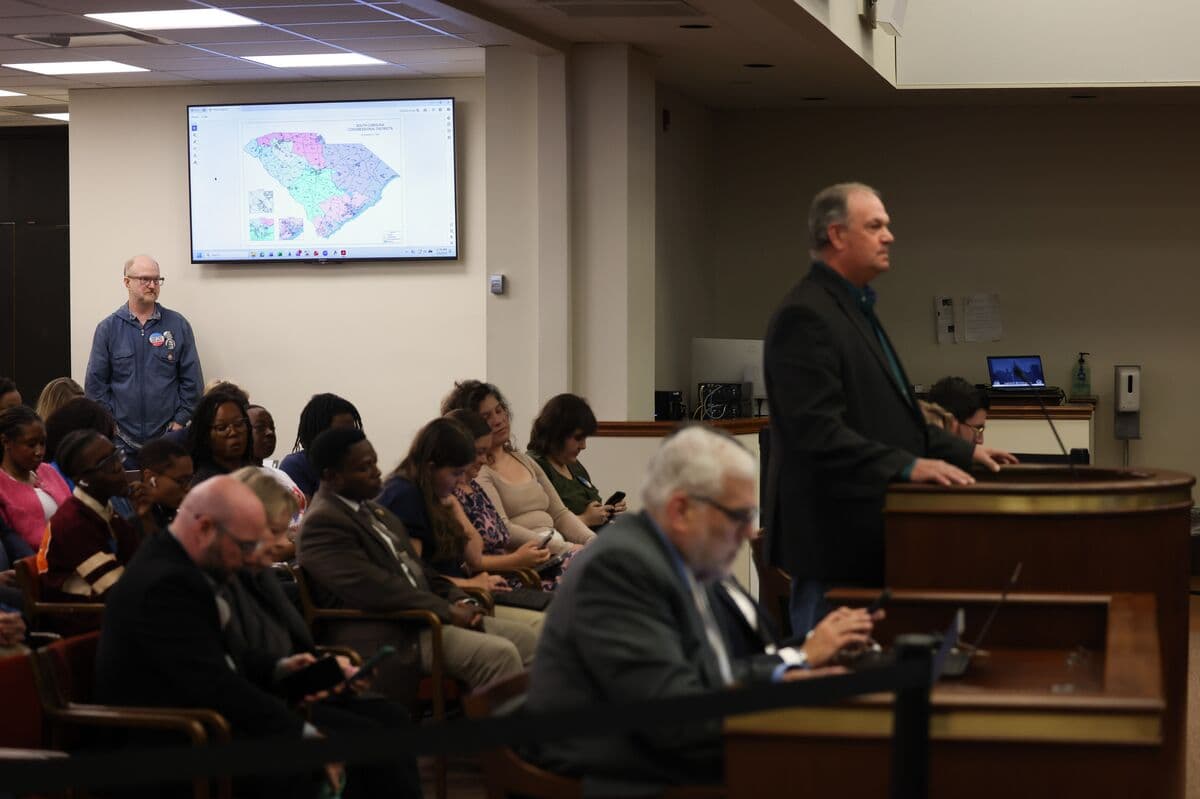 South Carolina Senate Rejects Republican Proposal to Redistrict Clyburn's District