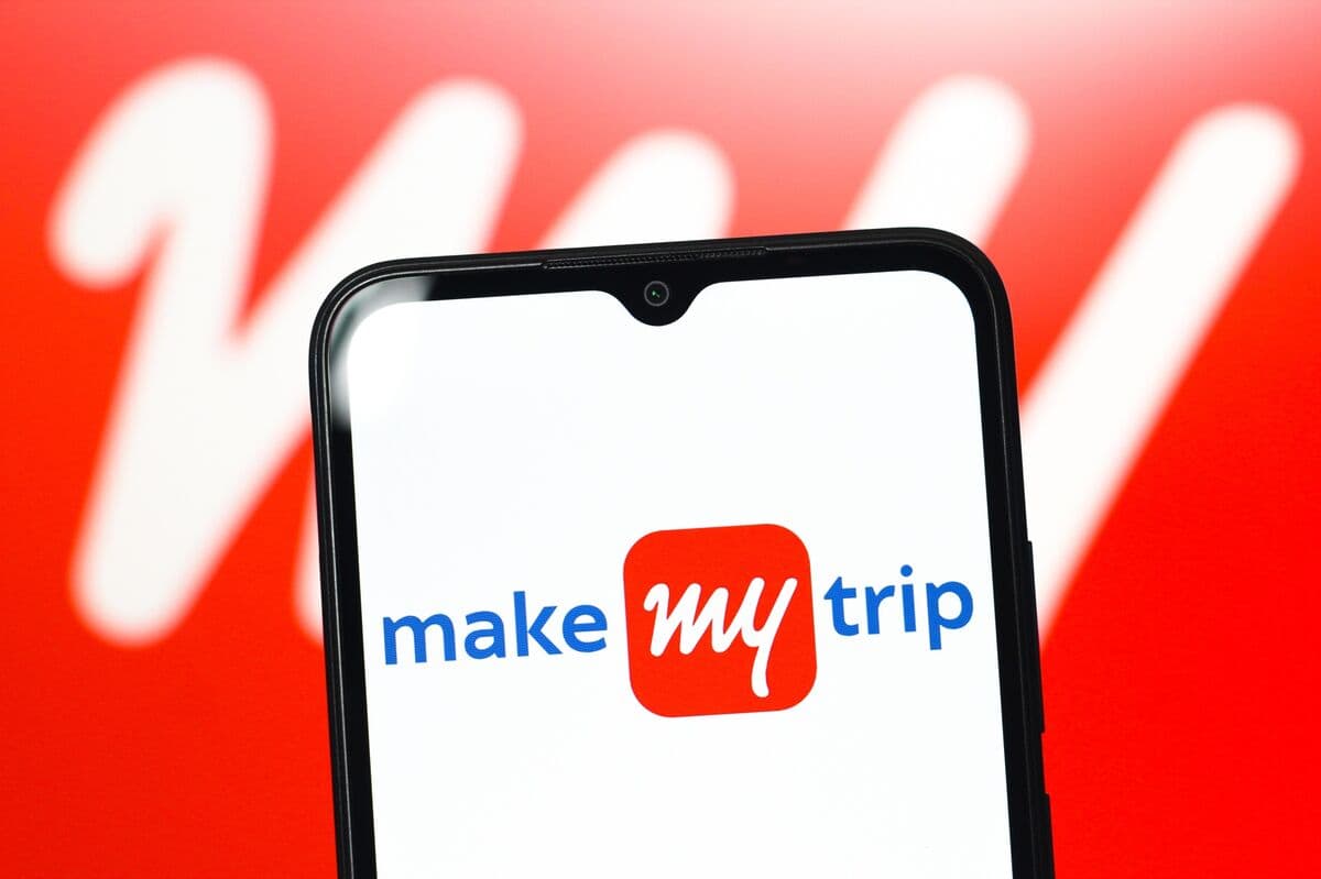 Nasdaq-Listed MakeMyTrip Said to Hire Banks for India Offering