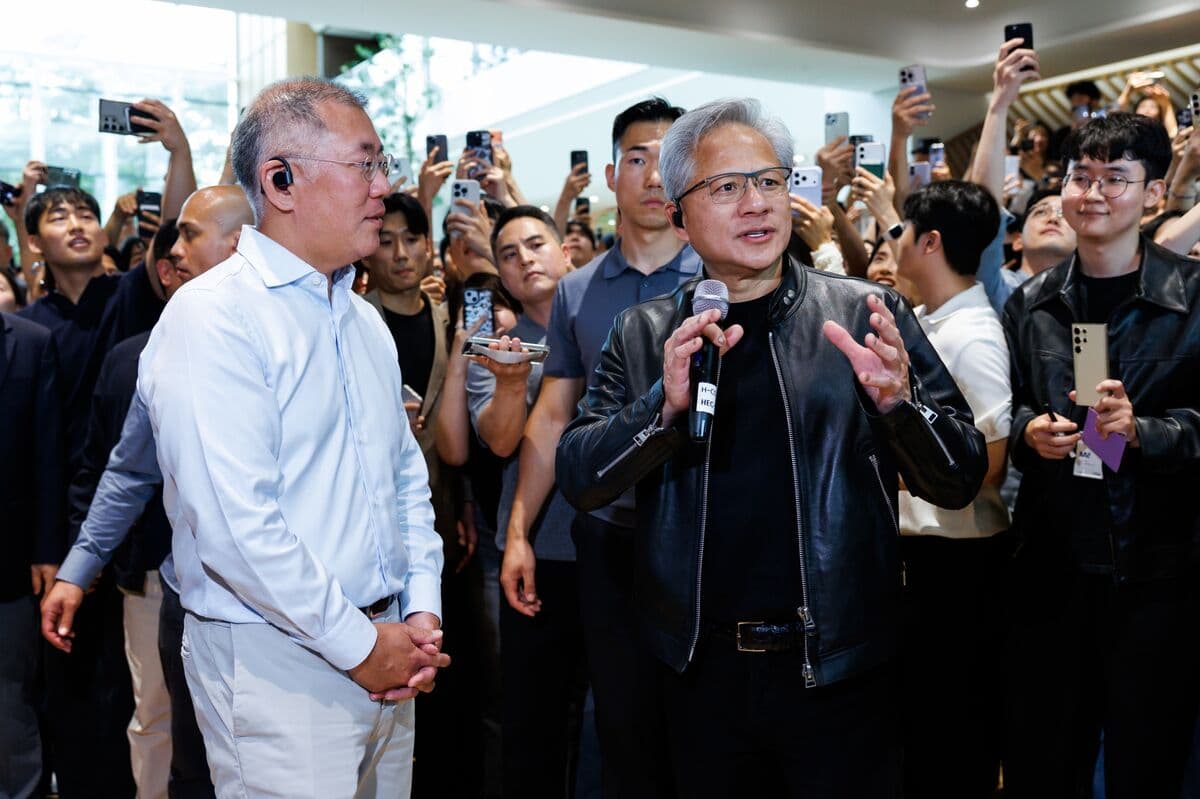 Nvidia and Hyundai Strengthen Collaboration in AI-Driven Robotics