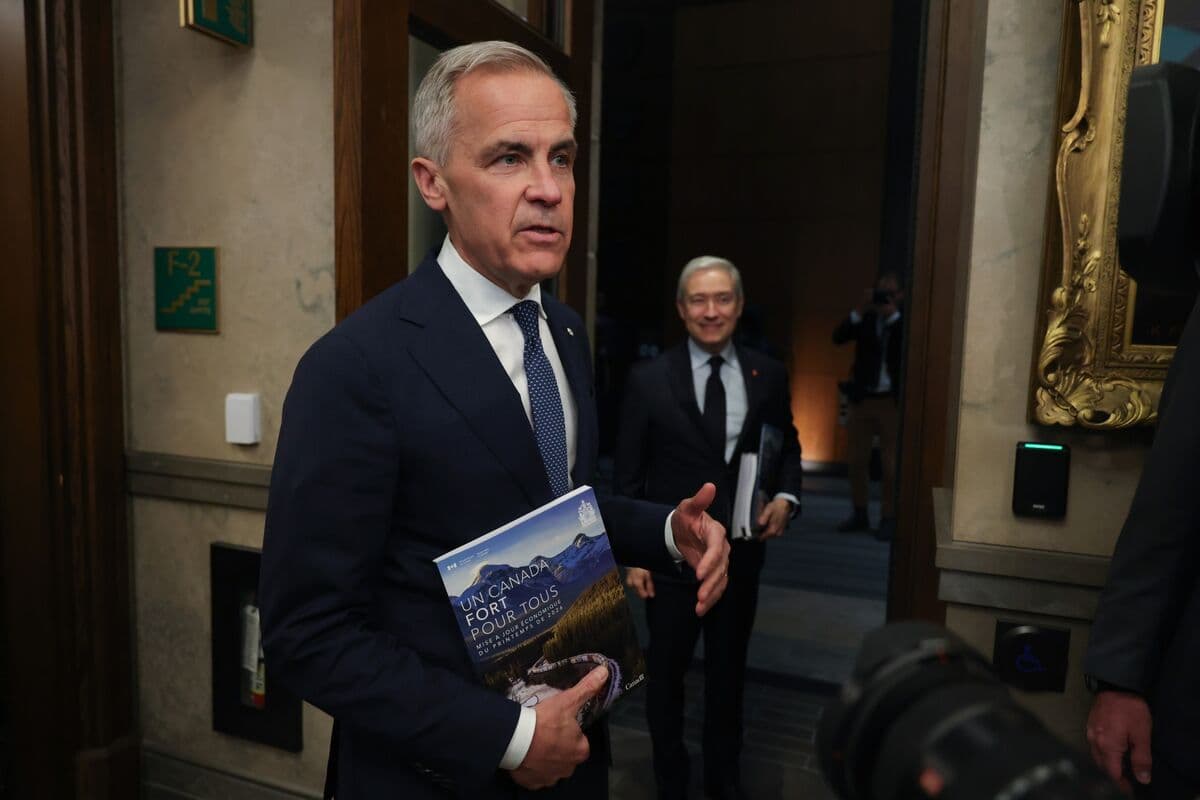 Canada’s Finance Minister Gets a Revenue Boost and Decides to Use It