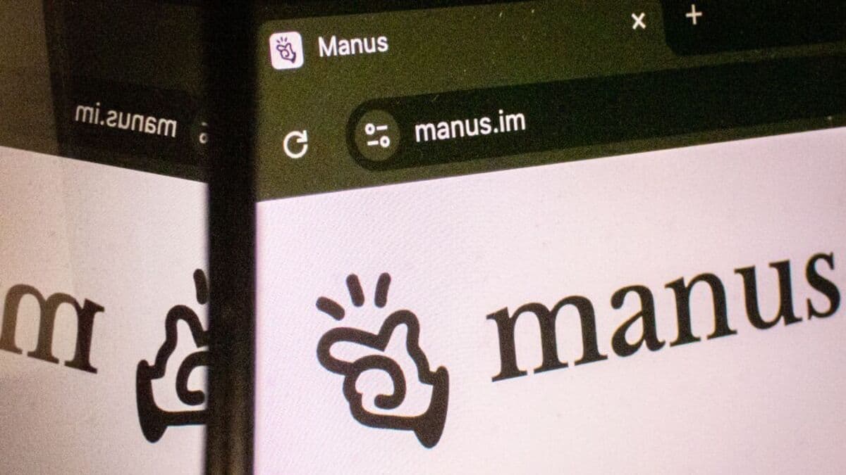 China Blocks Meta’s Acquisition of AI Startup Manus