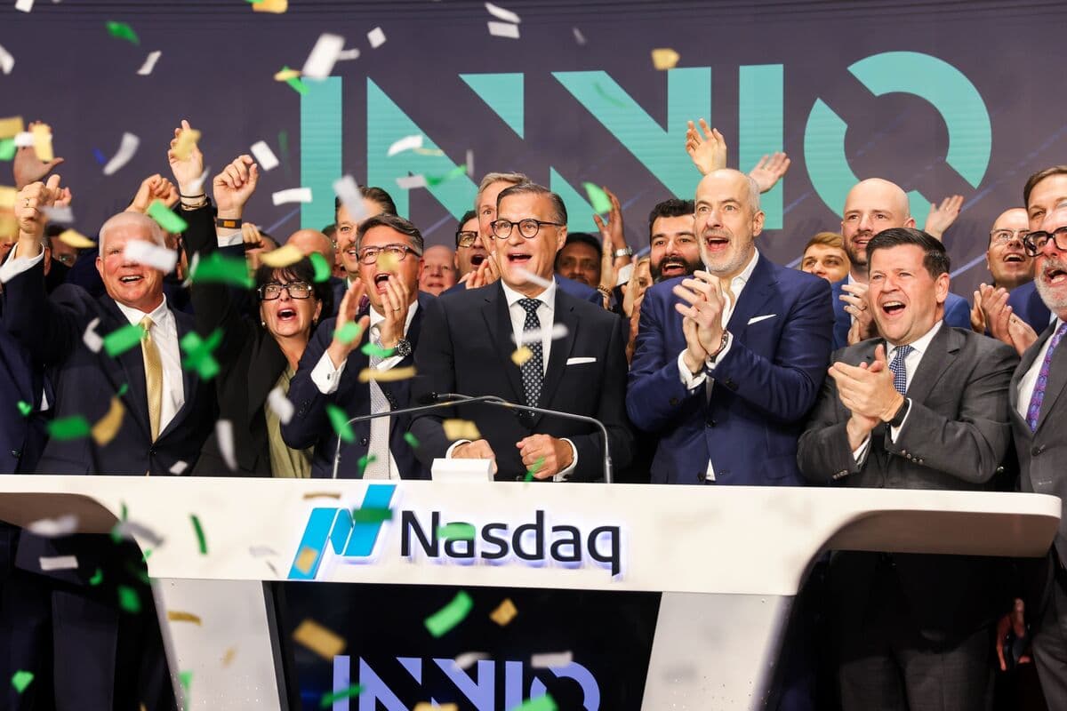 Innio Holding GmbH Shares Surge 15% Following $2.43 Billion IPO