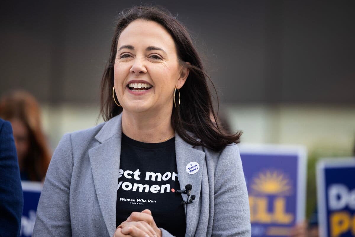 Denise Powell Projected to Win Nebraska Democratic House Primary