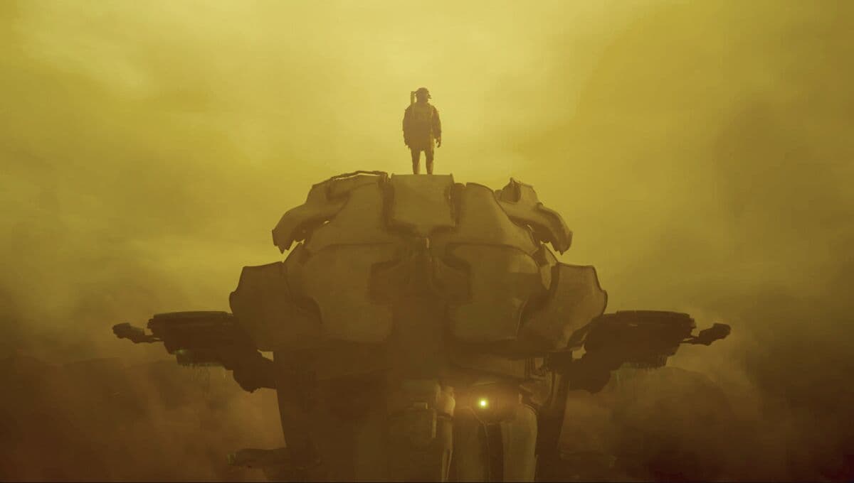 Fumito Ueda, Renowned Japanese Game Director, Launches New Title 'Gen ATLAS'