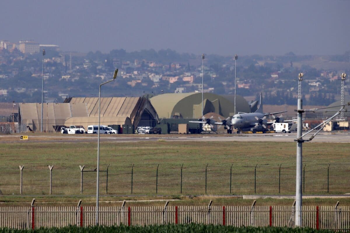 NATO Said to Look at Boosting Missile Defense at Turkey Air Base
