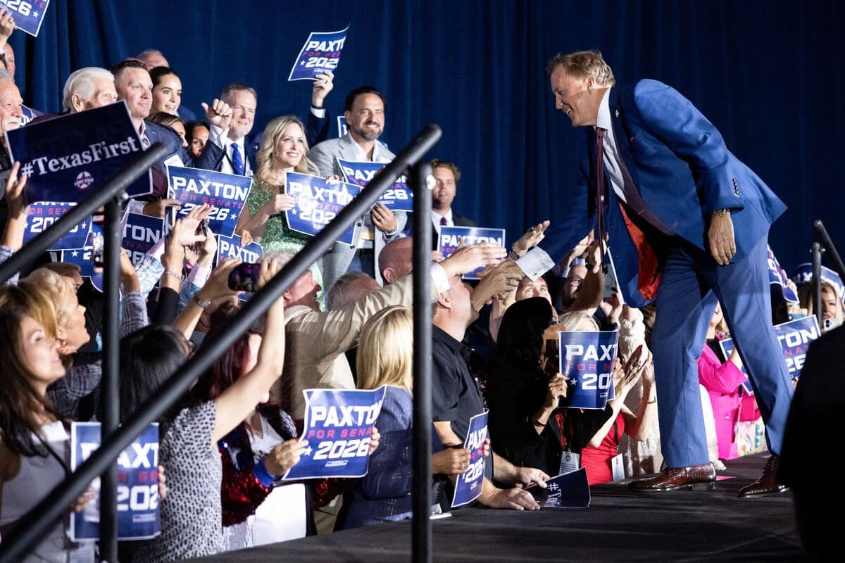 Texas Midterm Race Expected to Cost Republicans Over $100 Million