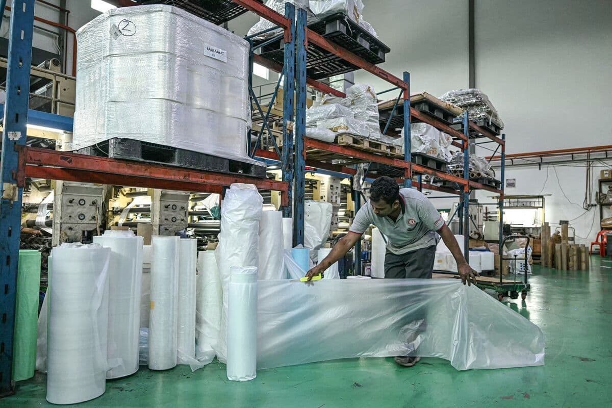 Iran War Ripples Are Driving Up Prices for Plastics Ingredient