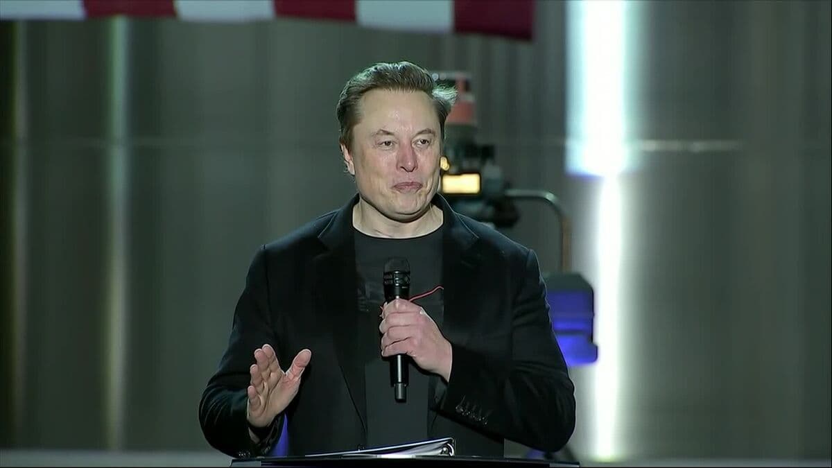 Elon Musk: We Want to Make 'Star Trek Real'
