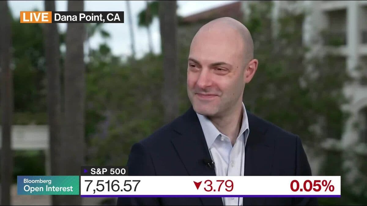 Goldman Sachs' Ben Snider Attributes Stock Gains to Strong Earnings Growth