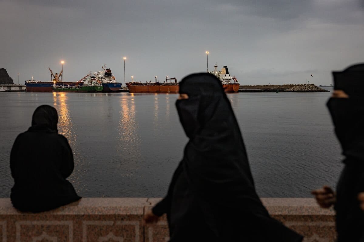 Energy Bosses Share Iran Anxieties at Key Houston Gathering