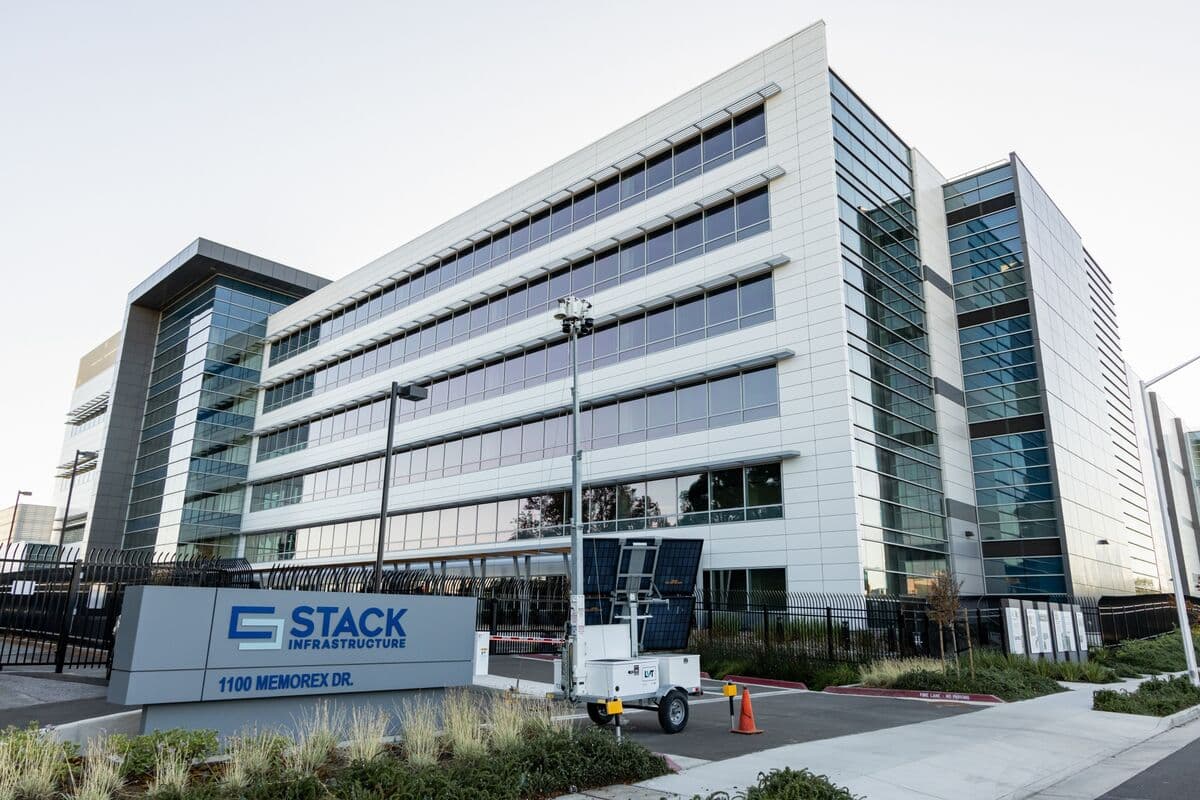 AIP and KKR Reportedly Interested in Stack Asia Data Centers