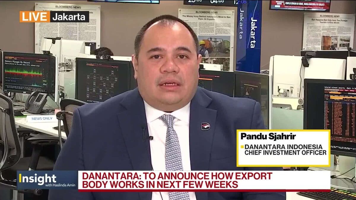 Indonesia's Danantara Plans to Respond to Market Demands in Commodity Oversight