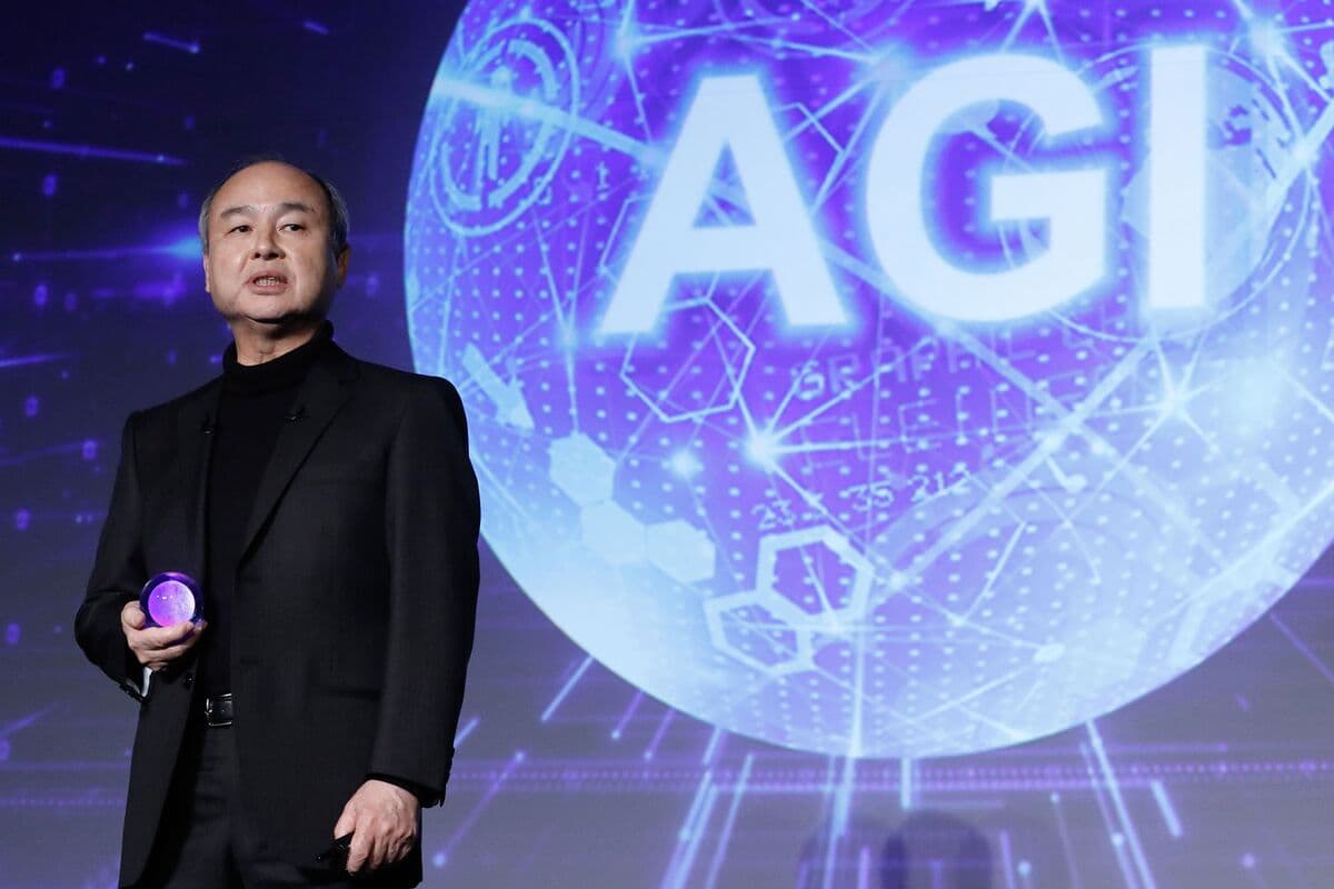 SoftBank Reports Unexpected Increase in Quarterly Profit Driven by OpenAI Investment
