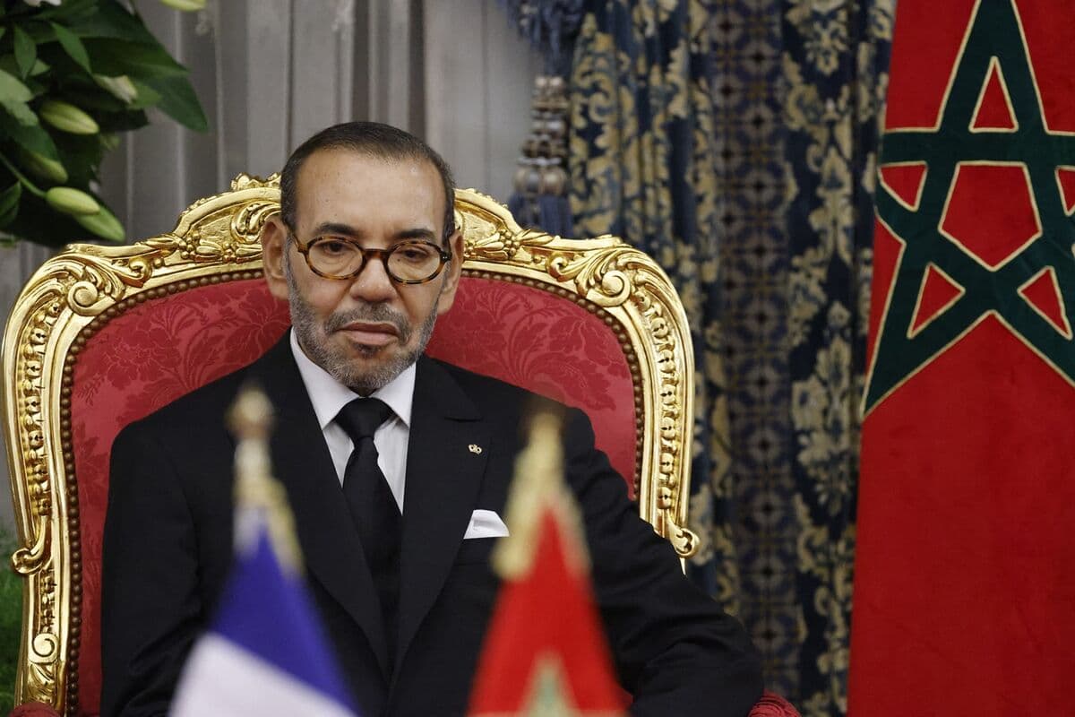 Morocco’s Crown Prince Gets Key Army Role in Sign of Elevation