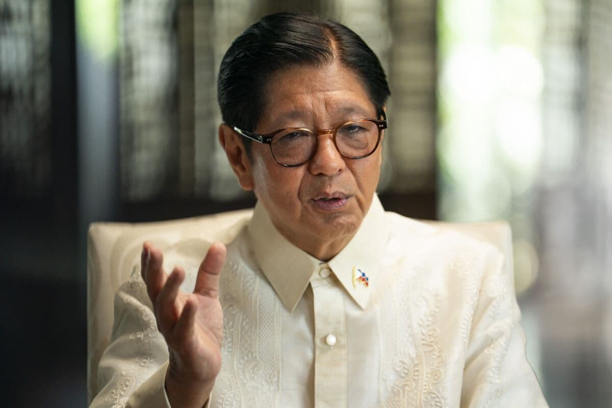 Philippine President Marcos Faces Domestic Challenges Amid China Relations