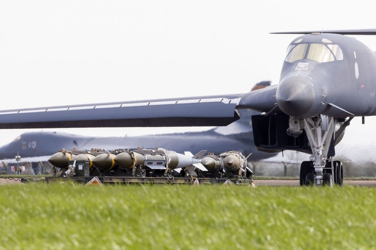 Swiss Ban Arms Exports to US During Iran War Over Neutrality