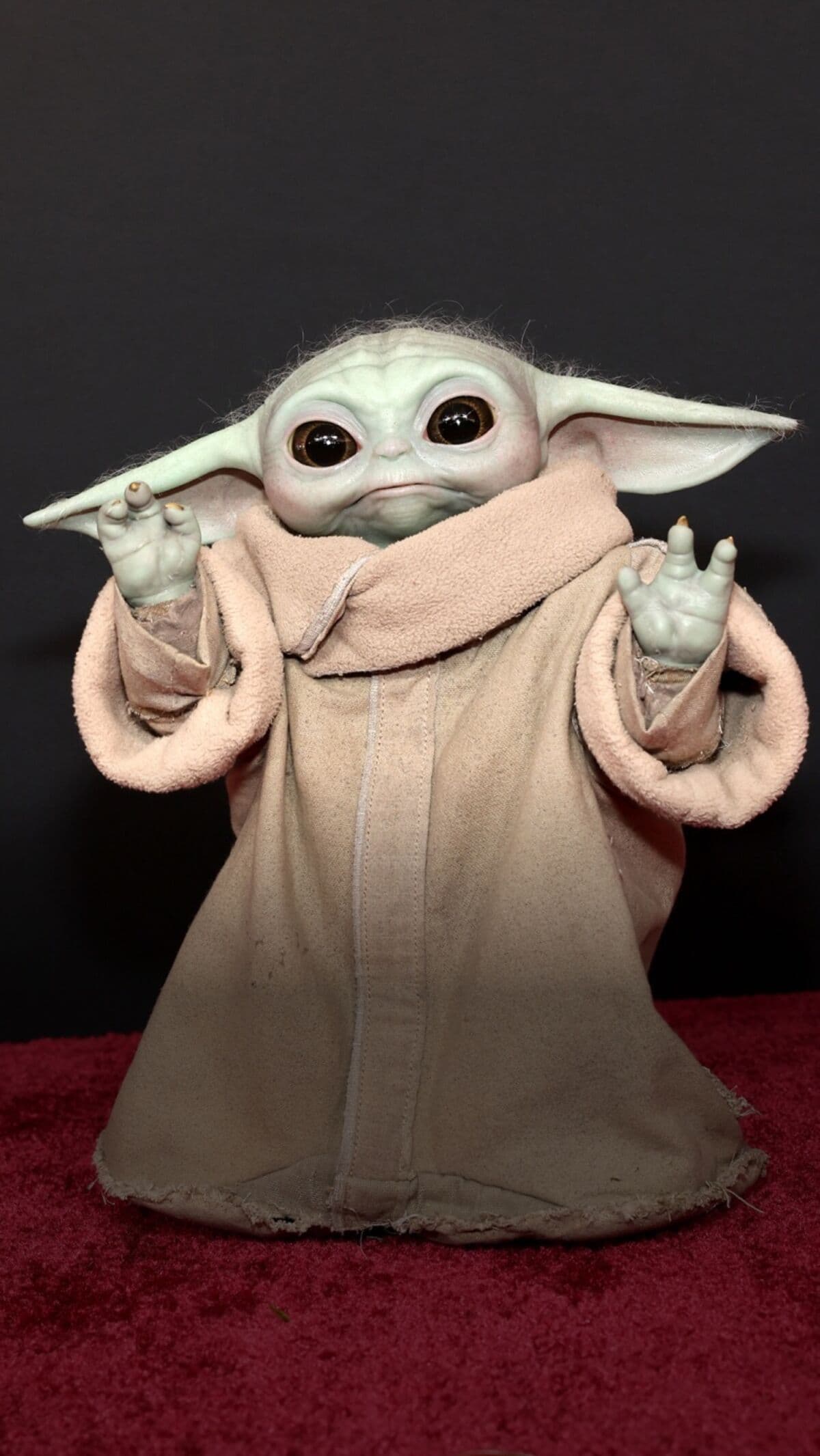 Disney Looks to Baby Yoda to Revitalize the Star Wars Franchise
