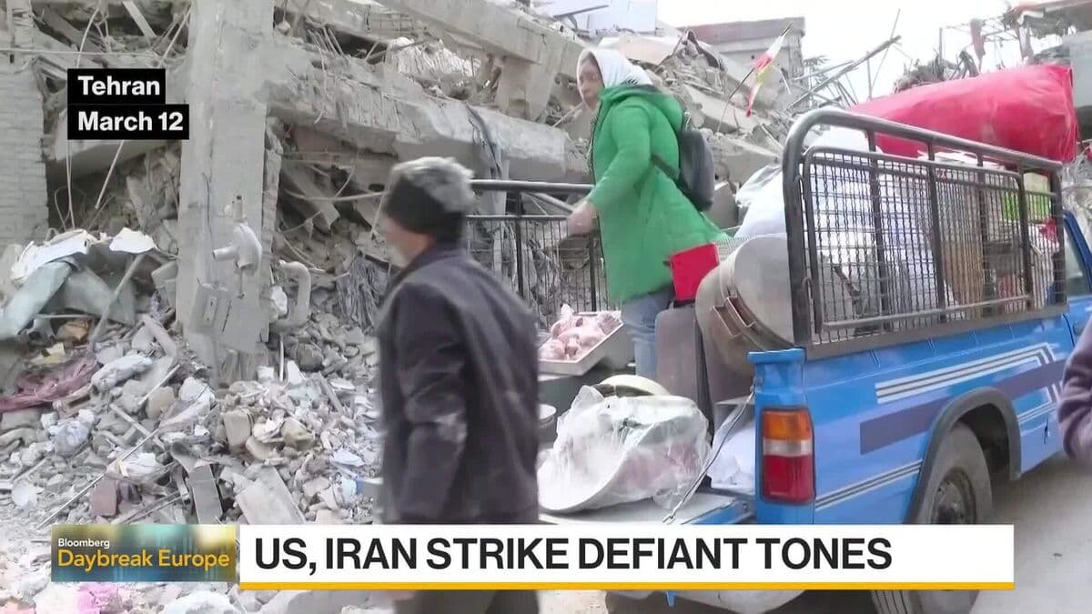 Israeli PM Says Creating Conditions for Iran Uprising