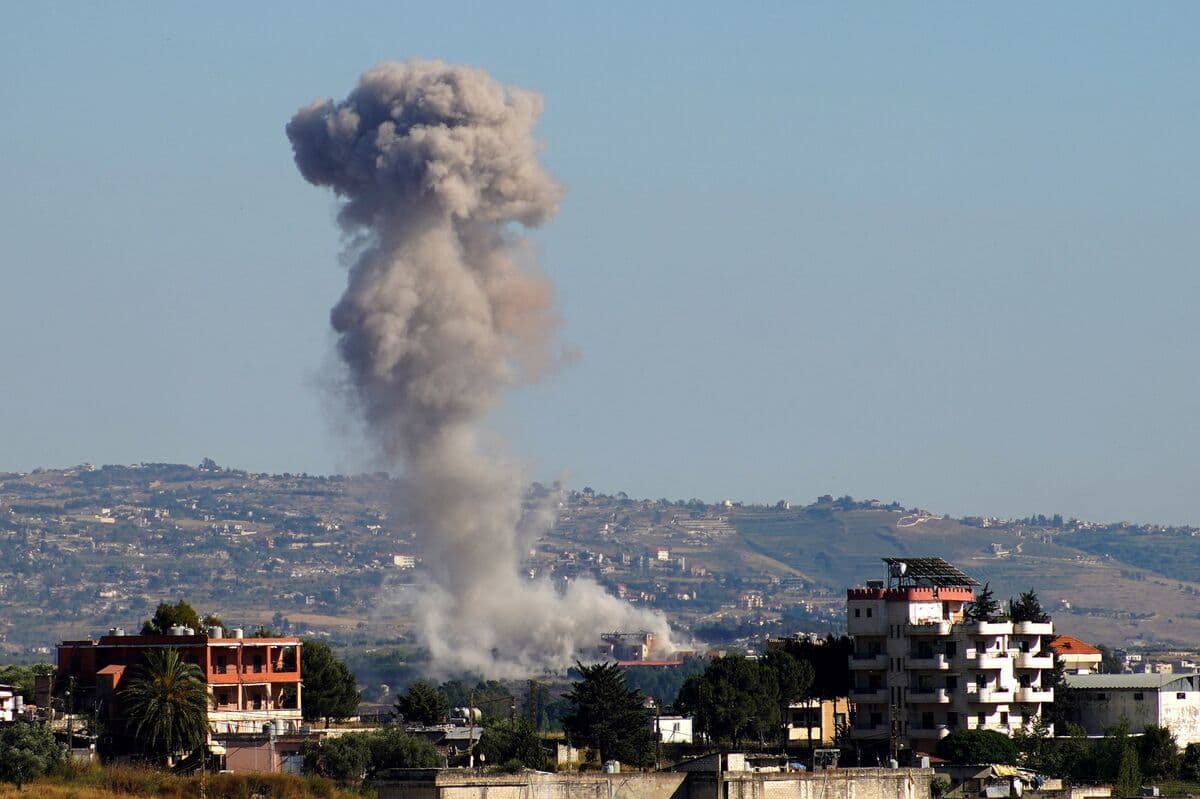 US-Iran Ceasefire Talks Stalled as Hezbollah Dismisses Truce Proposal