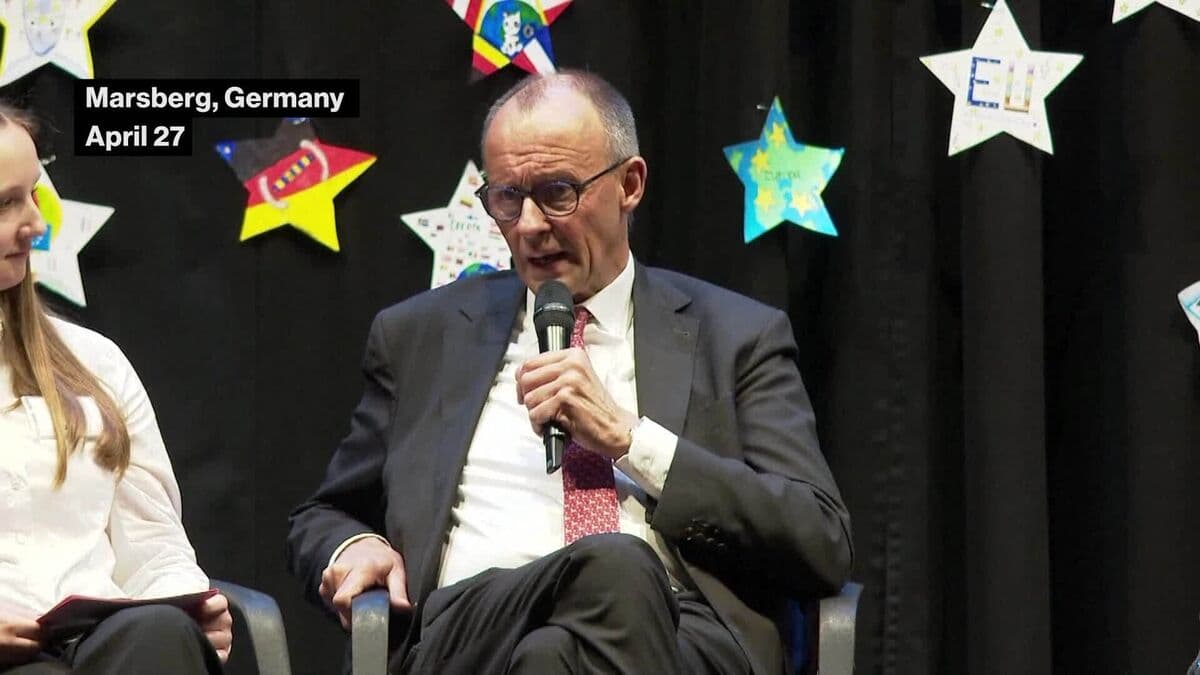 US Being ‘Humiliated’ in Iran Talks, German Leader Says