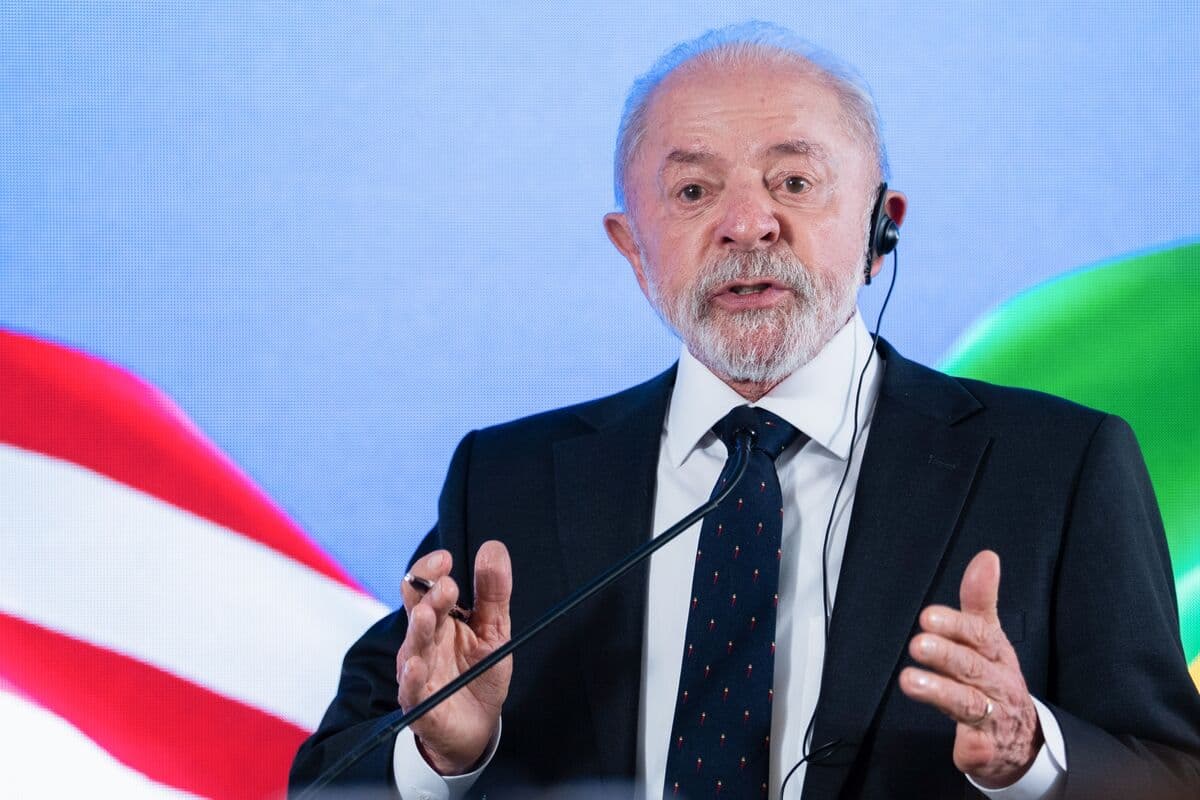 Lula Criticizes US Terrorism Label for Brazilian Drug Gangs