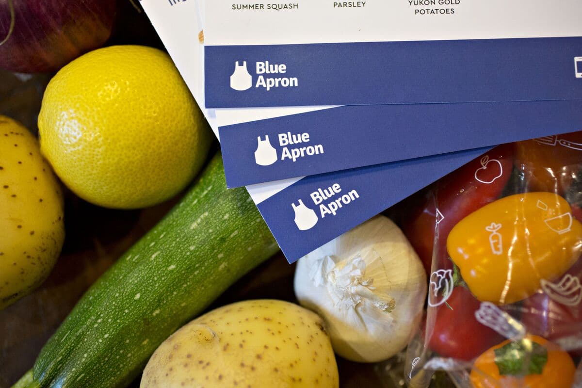 Blue Apron’s Lone Meal Maker Files Bankruptcy After Food Recalls