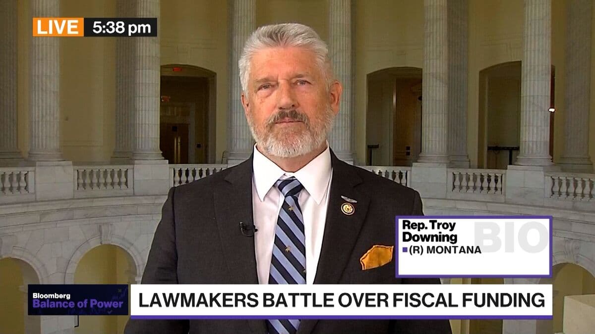 Rep. Downing on Iran Strikes, WHCD Security, FISA