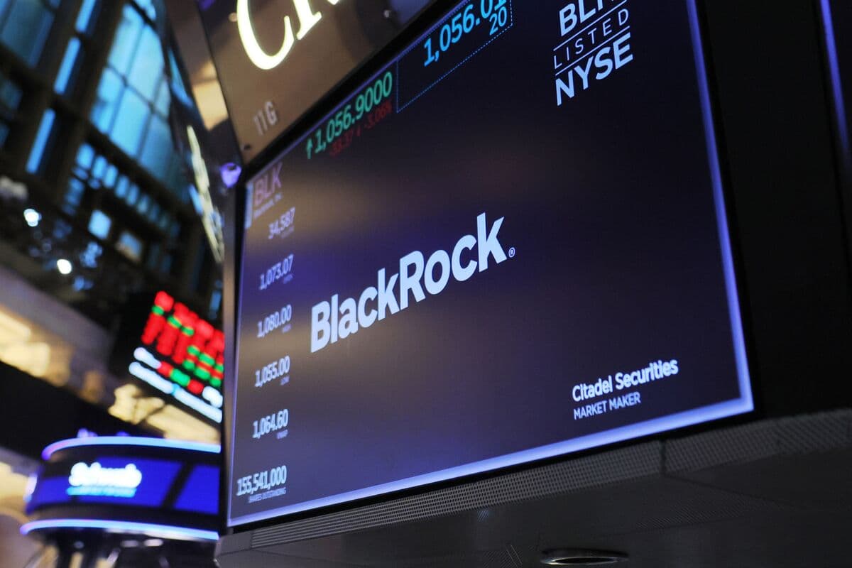 BlackRock Slashes Another Private Loan Value From 100 to Zero