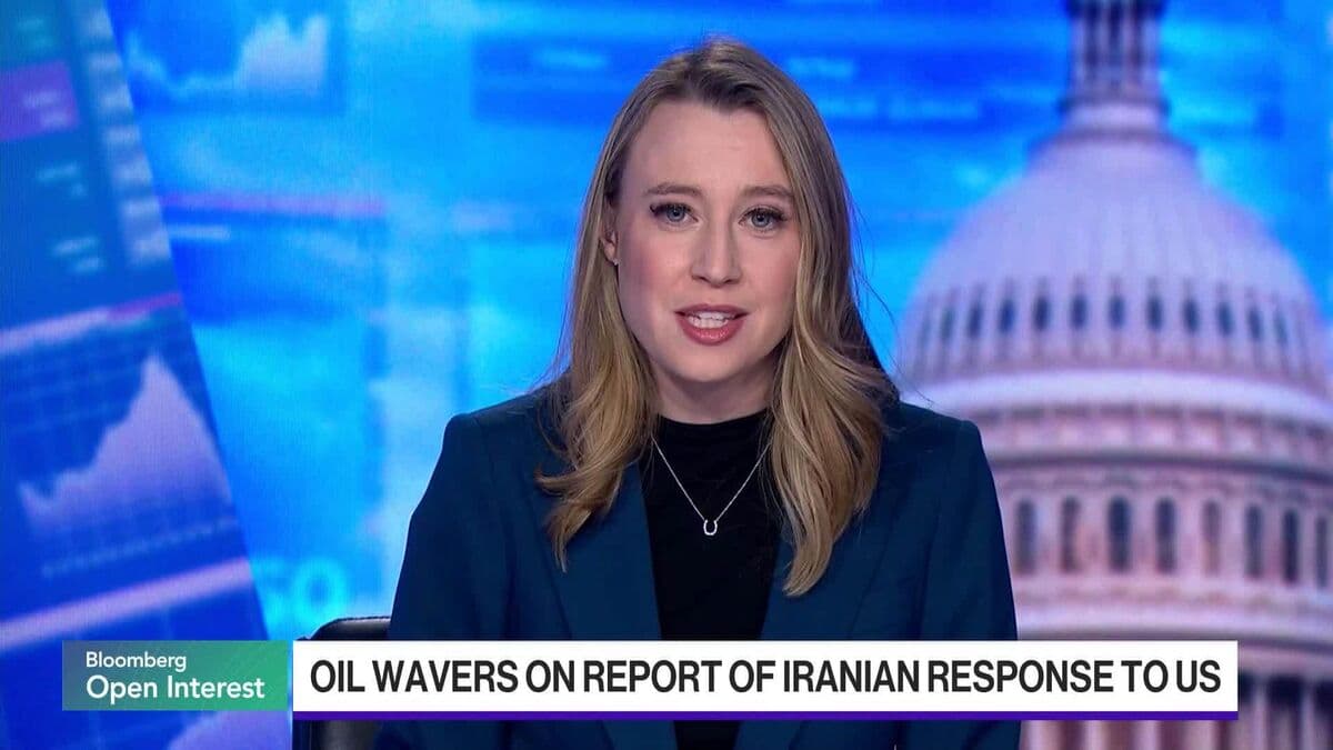 Iran Relays New Proposal to US as Naval Blockade Stands