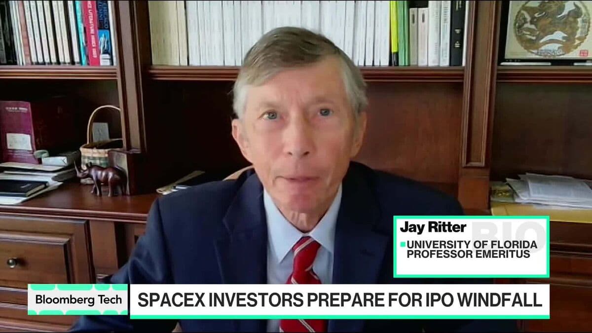 SpaceX Poised for Largest IPO in Private Sector, According to Expert