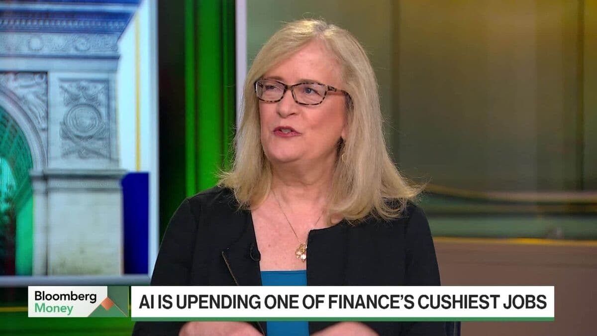 AI Presents Existential Crisis for Wealth Managers