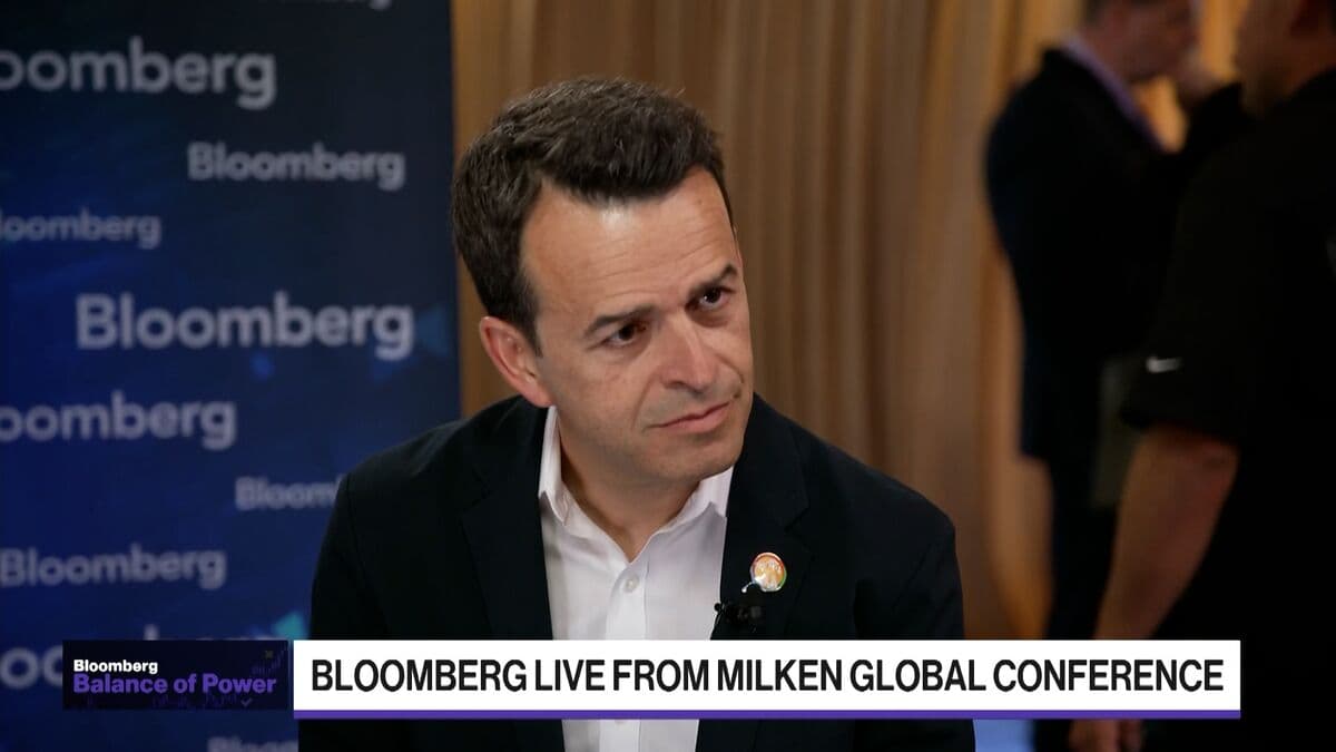 World Central Kitchen CEO: Will Aid Iran 'If We Can'