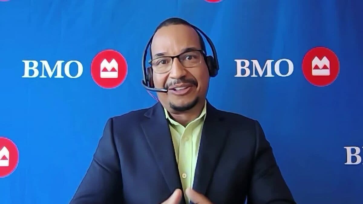 Inflation Genie Has Been Let Out of the Bottle, BMO’s Davis Says