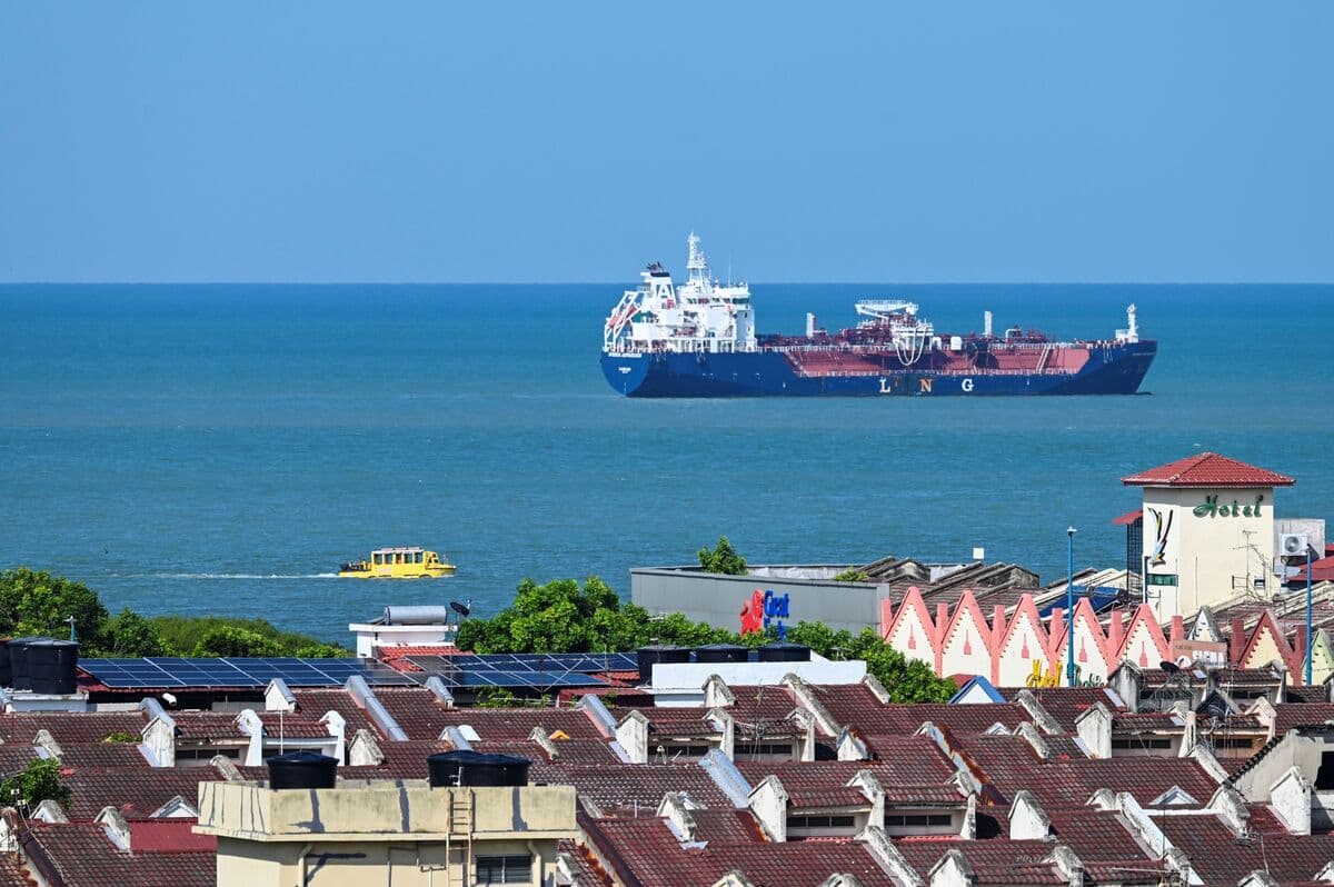 Why Anxieties Are Rising Over the Malacca Strait, Asia’s Key Shipping Route