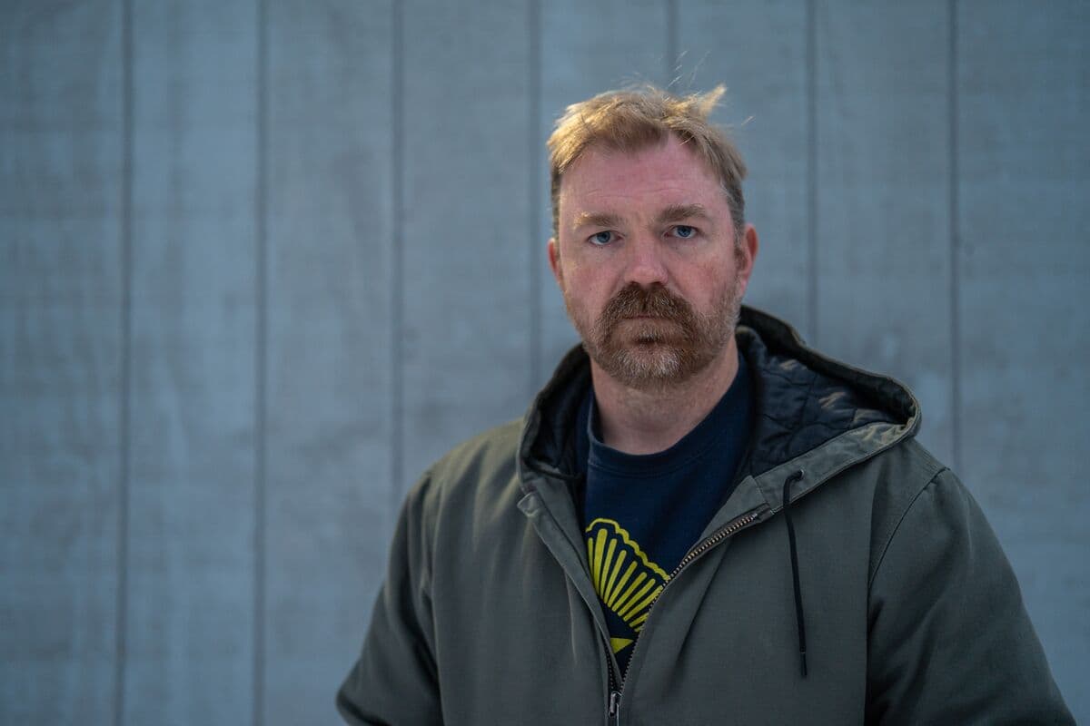 Maine Democrat Graham Platner Is Winning Voters All 'Pissed At The Same Thing'