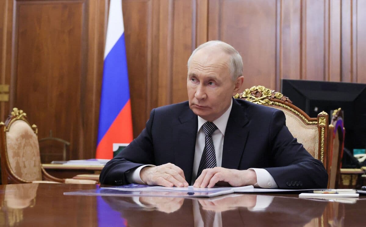 Germany, France, and UK Develop Strategy for Ukraine-Russia Negotiations