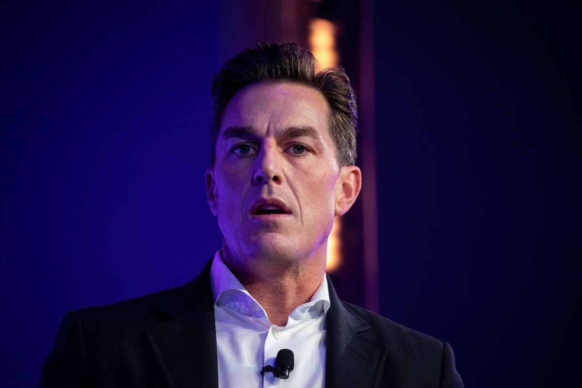 JPMorgan’s 3,500-Person LevFin Event Jolted by War Reality Check