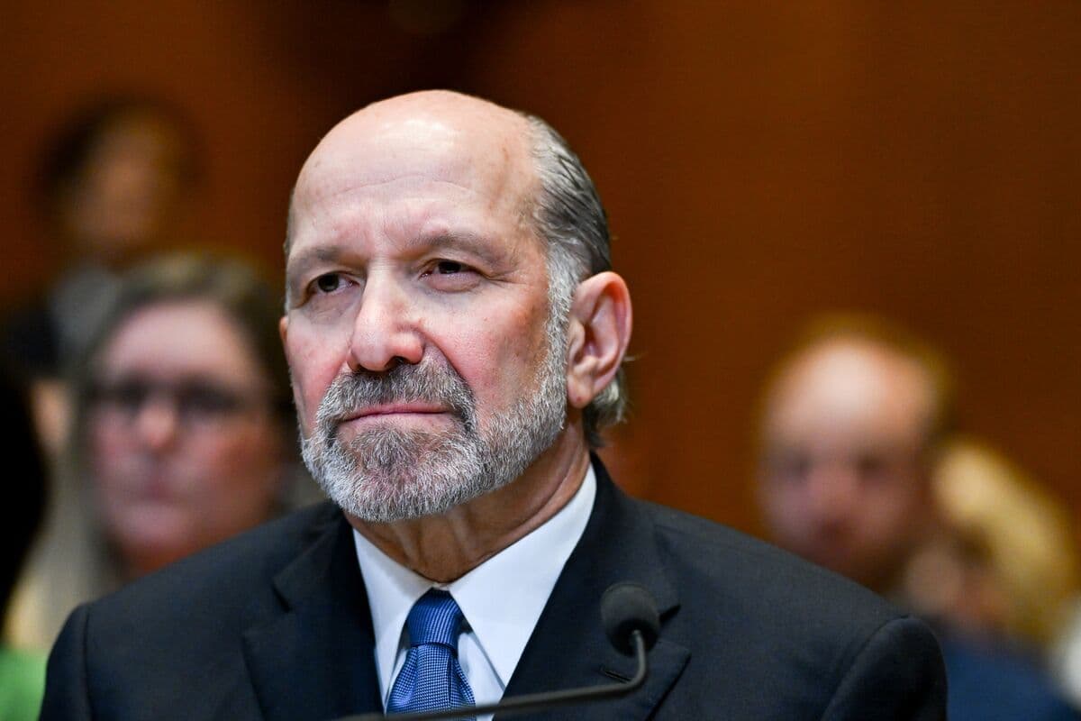 Lutnick to Testify on Epstein Ties Before US House Panel