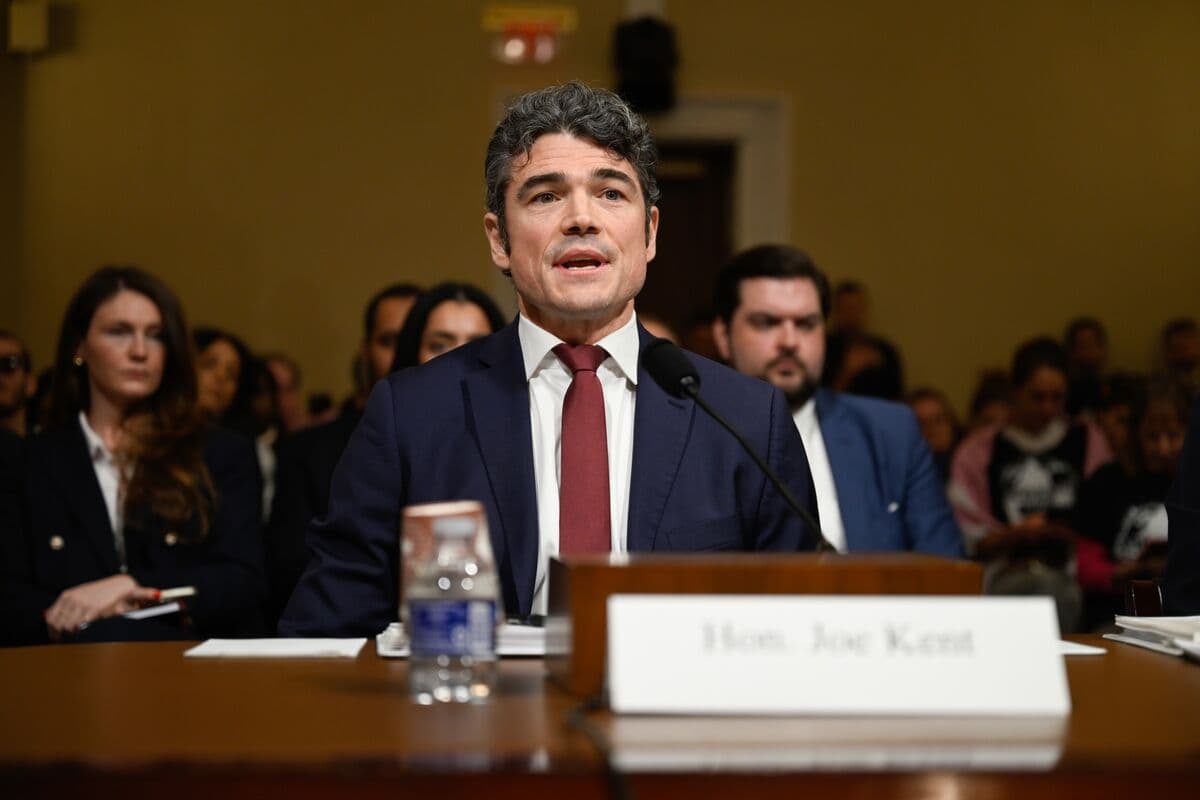 Top Counterterrorism Official Resigns in Protest of Iran War