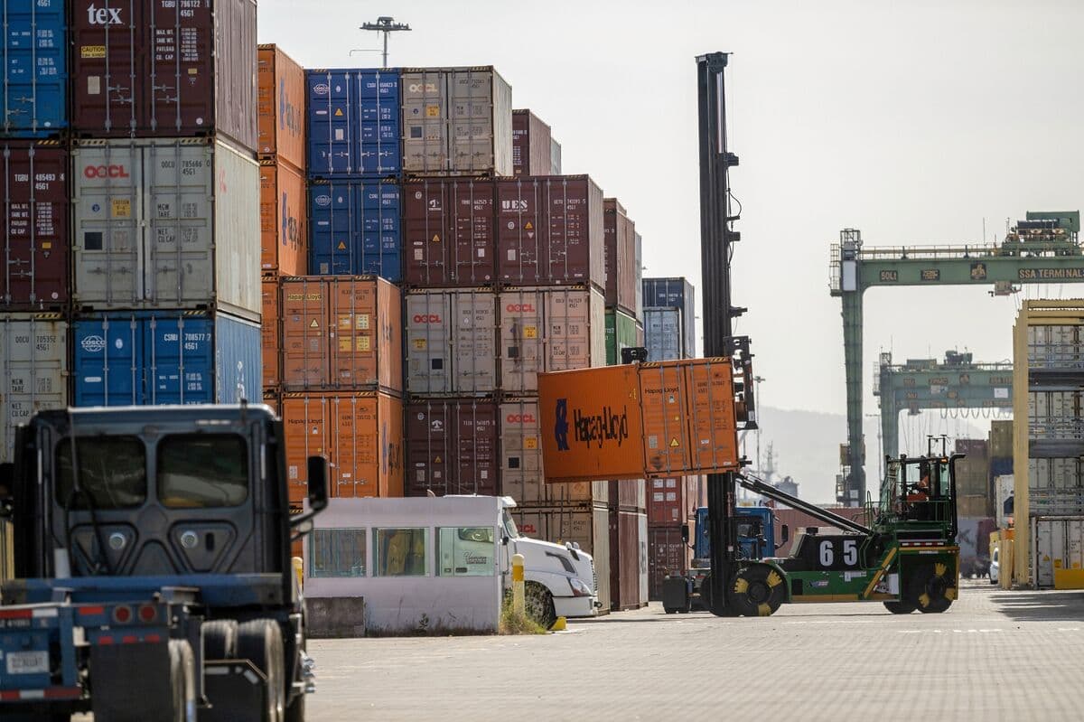 US Plans Tariffs of At Least 10% on Imports Due to Forced Labor Concerns