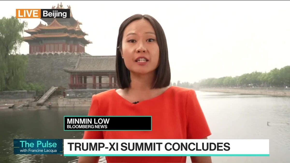 Xi Jinping Praises Outcomes of Summit Following Trump's Departure from China
