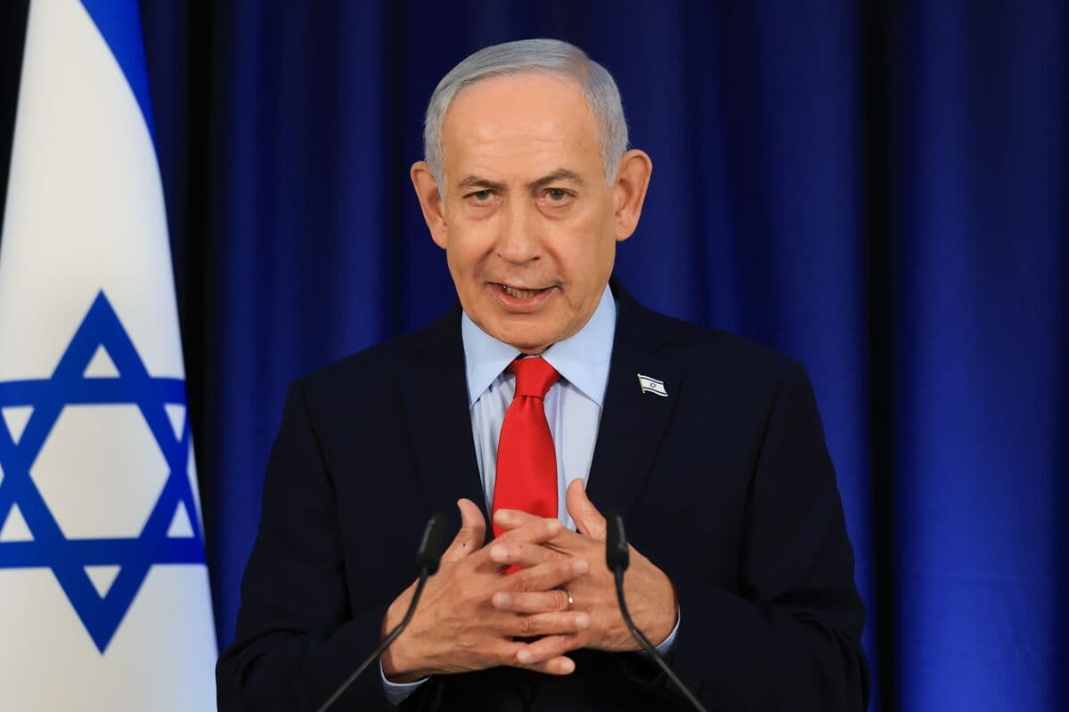 Netanyahu Holds Rare Call With UAE’s MBZ as Defense Ties Deepen