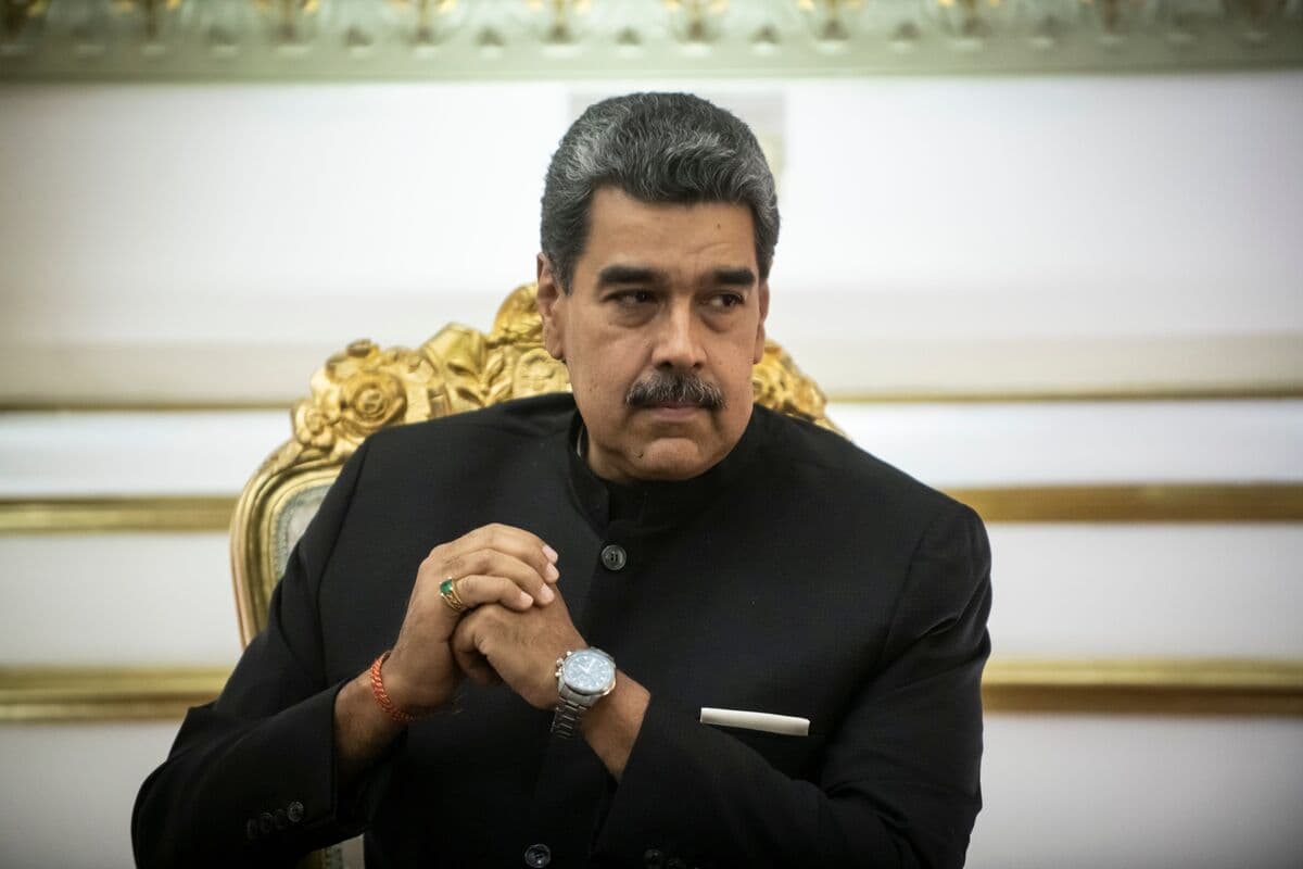 Nicolás Maduro Back to Court as He Fights Narco-Terrorism Case