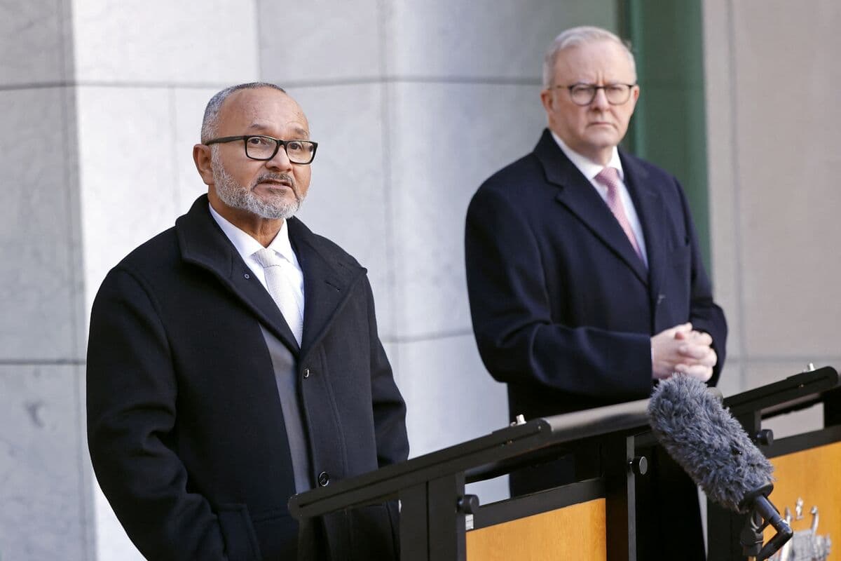 Solomon Islands Leader Plans Review of 2022 Security Agreement with China