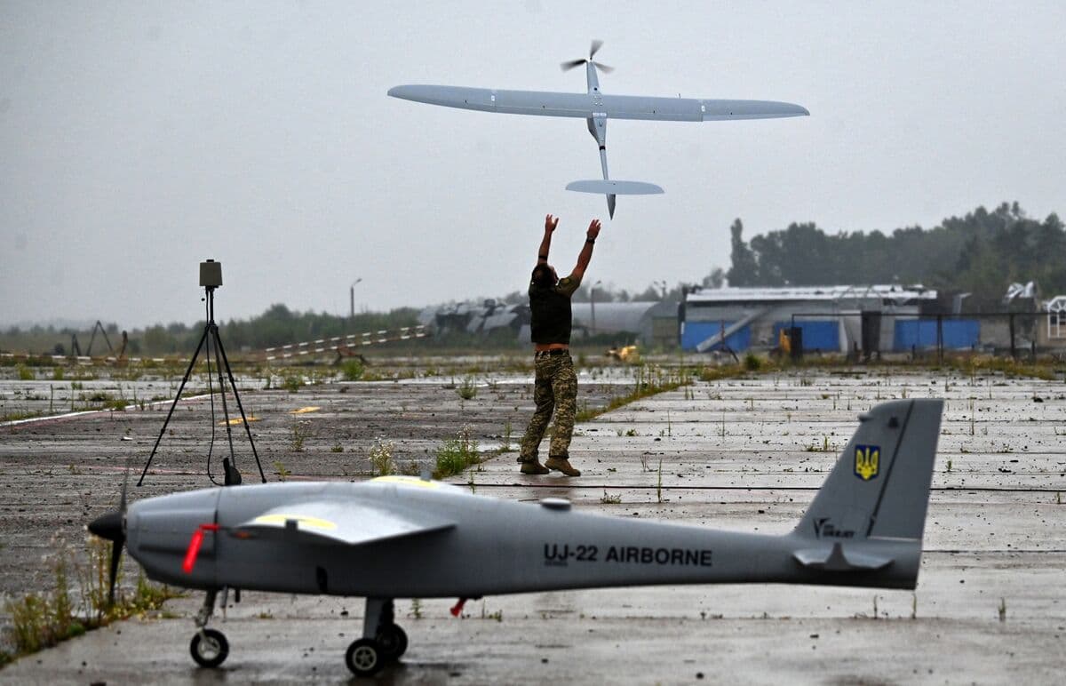 Polish Drone Maker Eyes Significant Growth From EU Defense Loans