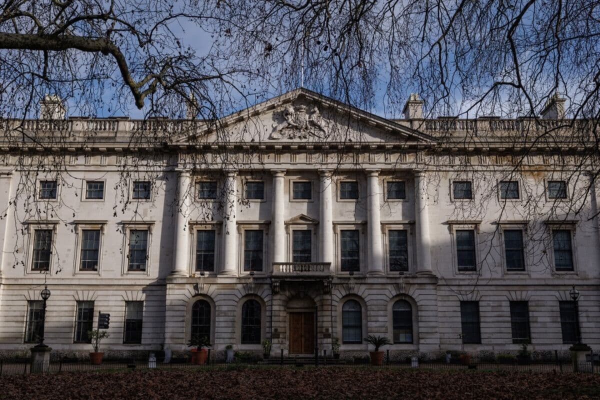 UK Lays Groundwork for Approval of Controversial Chinese Embassy