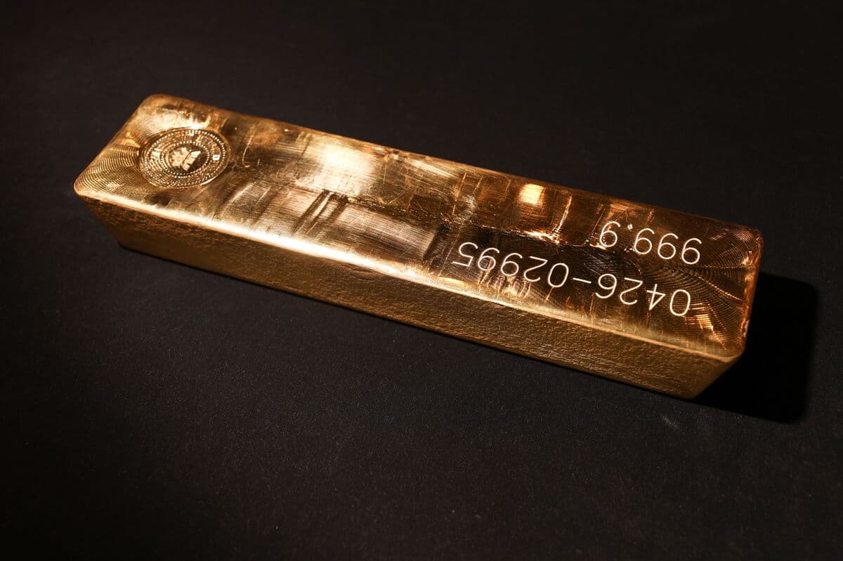 Gold Prices Decline Amid Rising US Inflation and Rate-Hike Expectations